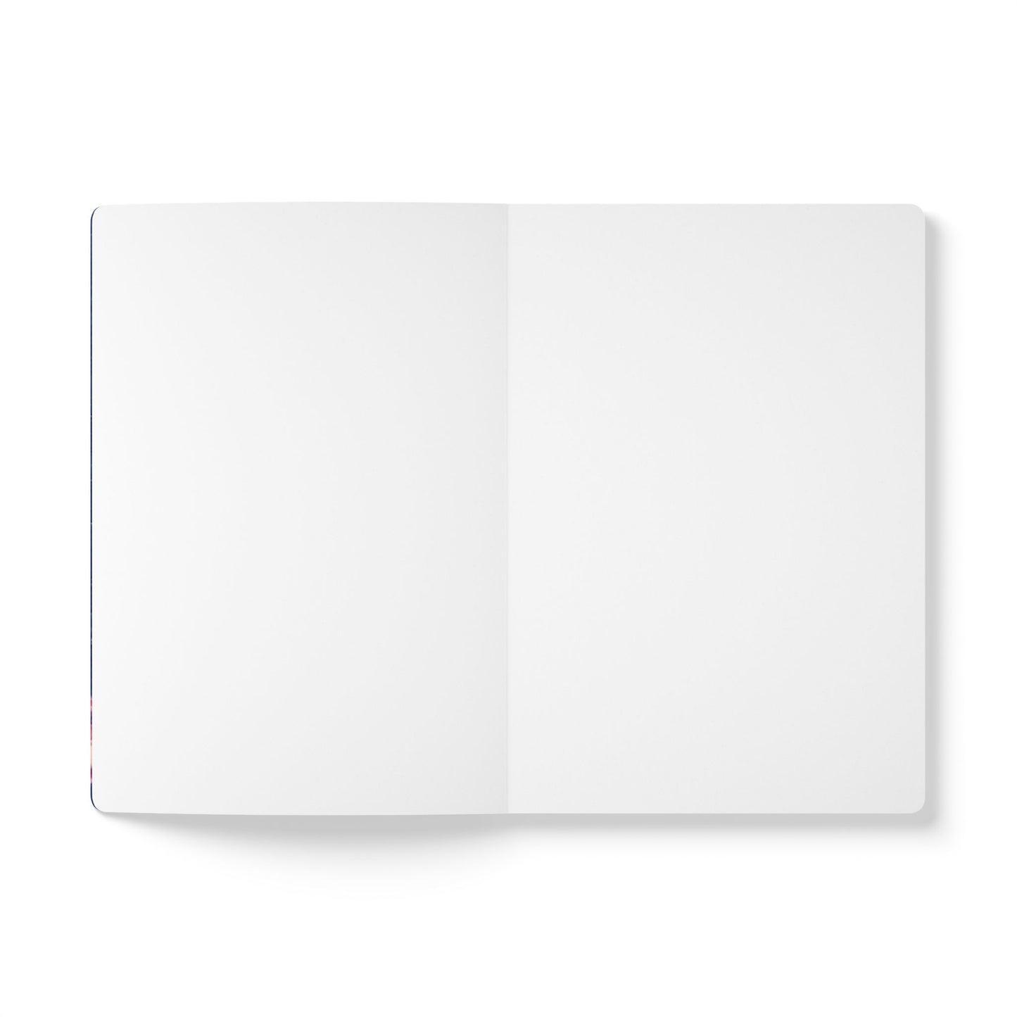 Cactus Flower notebook